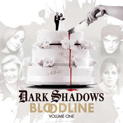 Dark Shadows: Bloodline Band 01 (Episoden 1-6) Hörbuch CD
