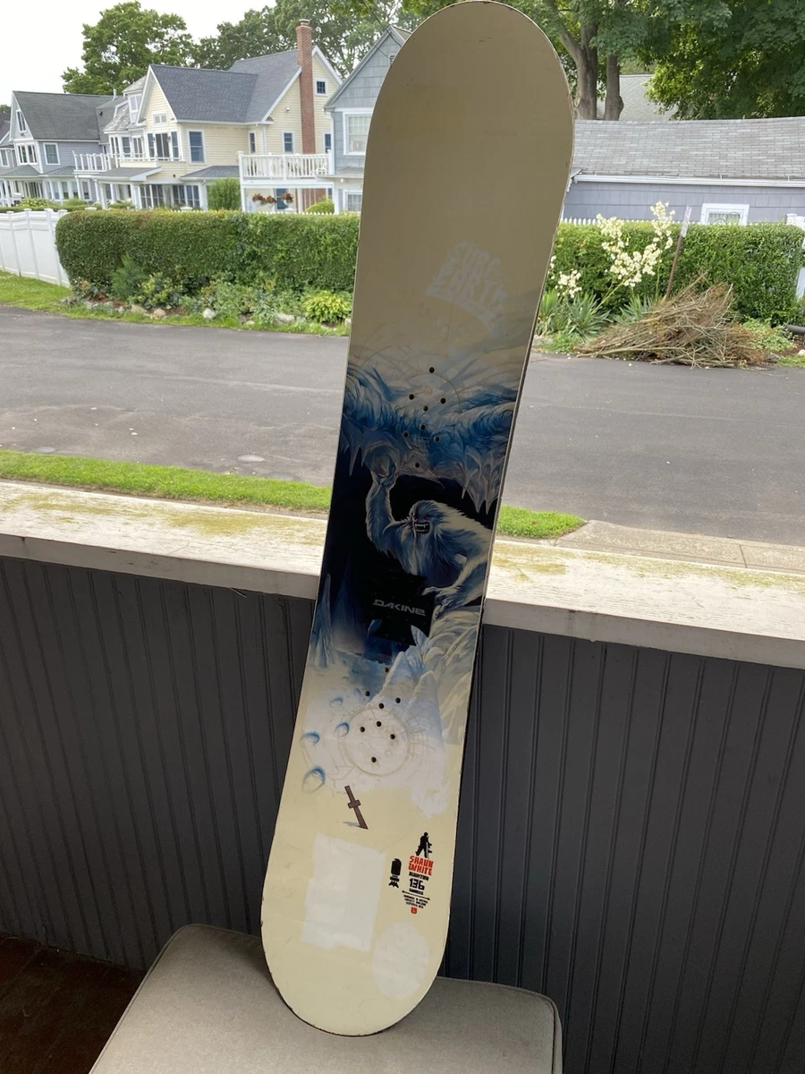 Burton Shaun White Snowboard In Snowboards for sale - eBay