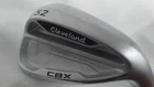 Cleveland CBX Gap Wedge 52* 11* (Seel Dynamic Gold 115) GW Golf Club