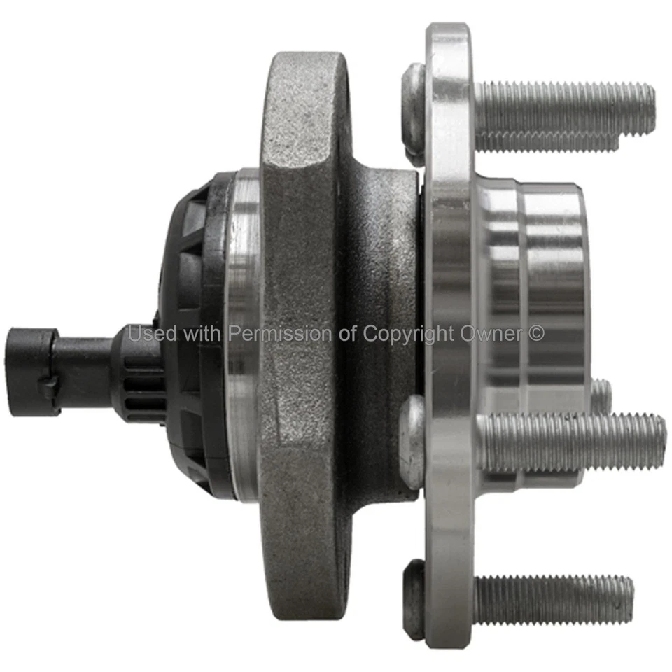 Conjunto de cojinete de rueda y buje WH513217 de calidad para Pontiac GTO 04-06 Foto 4 de 4