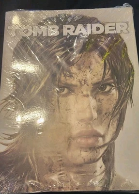tomb raider art book products for sale | eBay