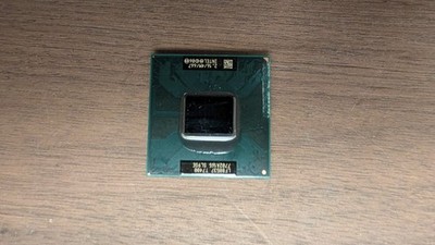 Intel Core 2 Duo T7400 2.16GHz Dual-Core Processor SL9SE 4MB cache