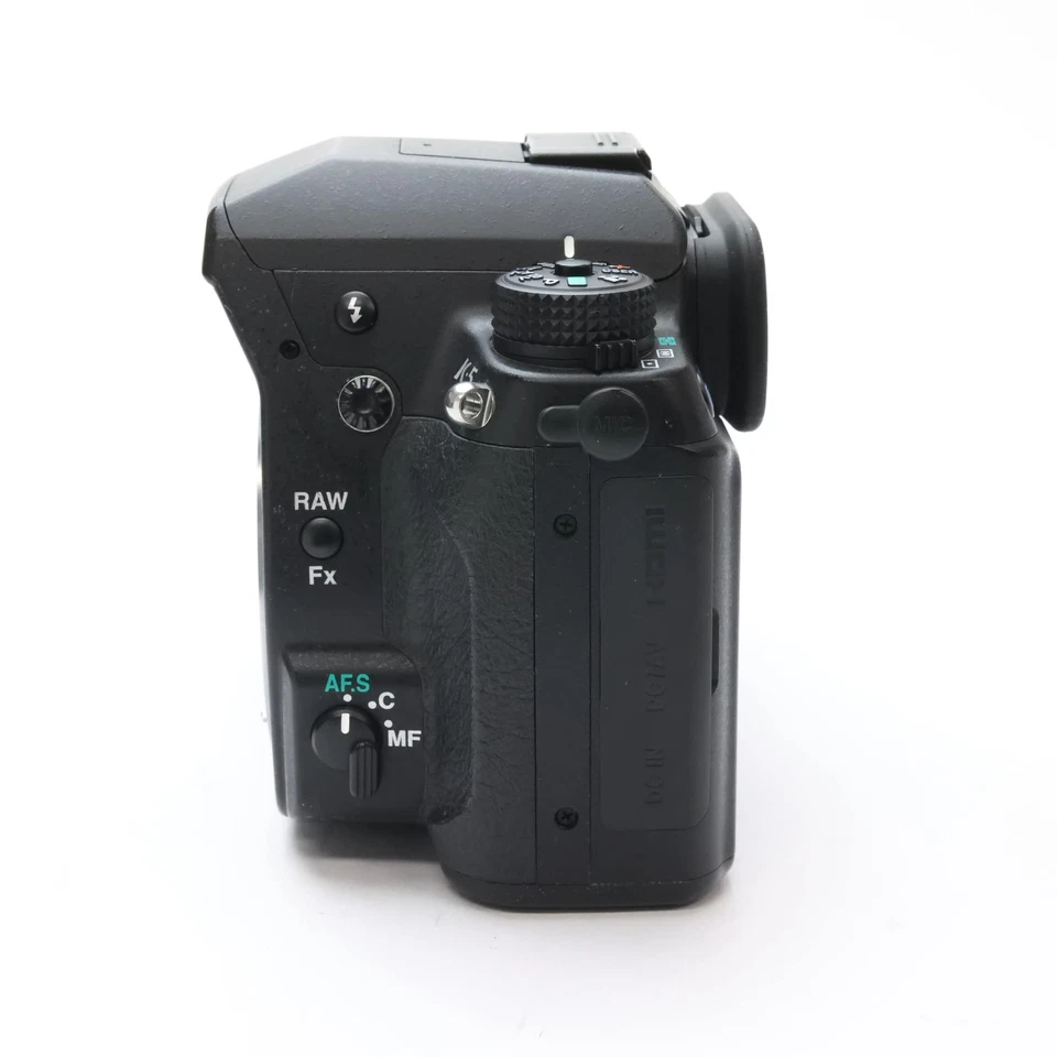 Pentax K-5 Mark IIs DSLR Camera Body Shutter Count 16287 - Image 2 of 4