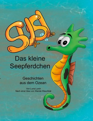 Luna Lurch | Susi, das kleine Seepferdchen | Taschenbuch | Deutsch (2025)