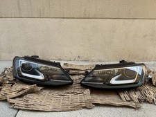 Headlight Volkswagen Jetta 2010-2018