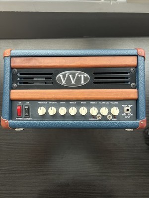 VVT AMP X40 Tube Head Hand Wired