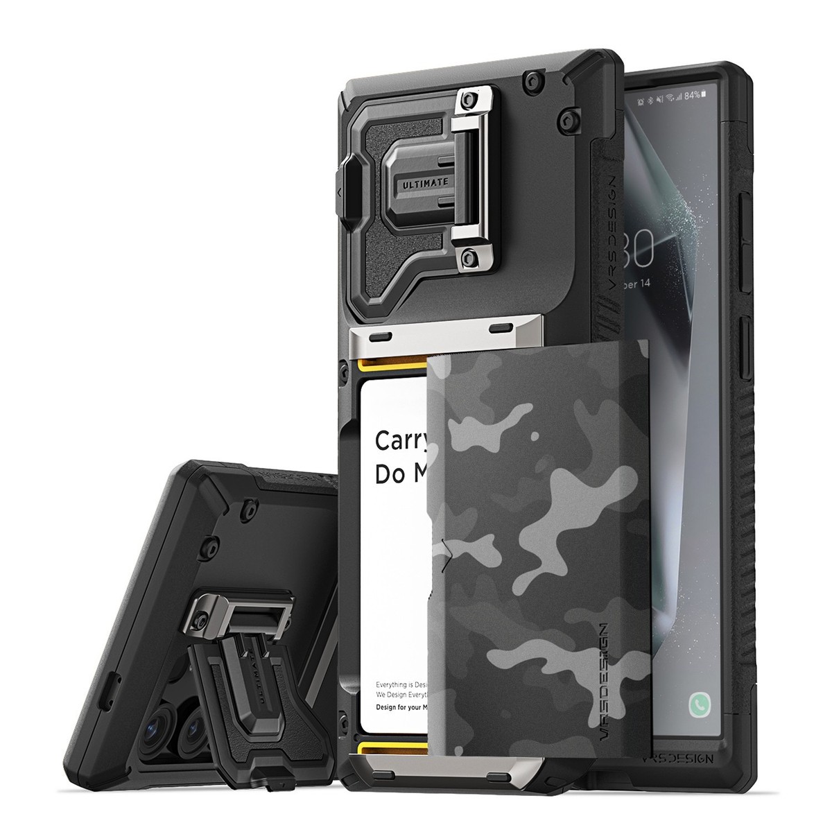 Ultra Case Vrs Design Phone Case For Galaxy S24 Ultra Case VRS