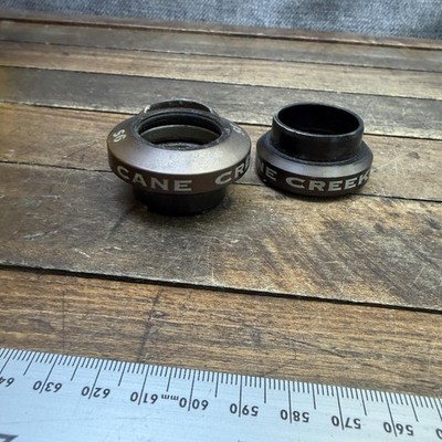 Cane Creek S6 1 1/8 Threadless Headset EC34 90s 00s MTB Road Race