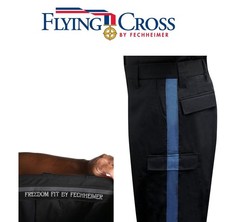 NUEVO CON ETIQUETAS 6x26 PANTALONES CARGO MUJER FLY CROSS 49350 COMMAND T-11 LA NAVY 6x26