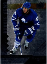 2009-10 Upper Deck Black Diamond #208 Viktor Stalberg RC Toronto Maple Leafs