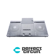 Decksaver Alphatheta XDJ-AZ Protective Cover DJ - NEW - PERFECT CIRCUIT