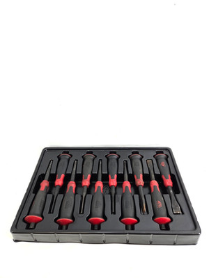 Mac Tools 10 Piece Hammer Punches and Chisel Set