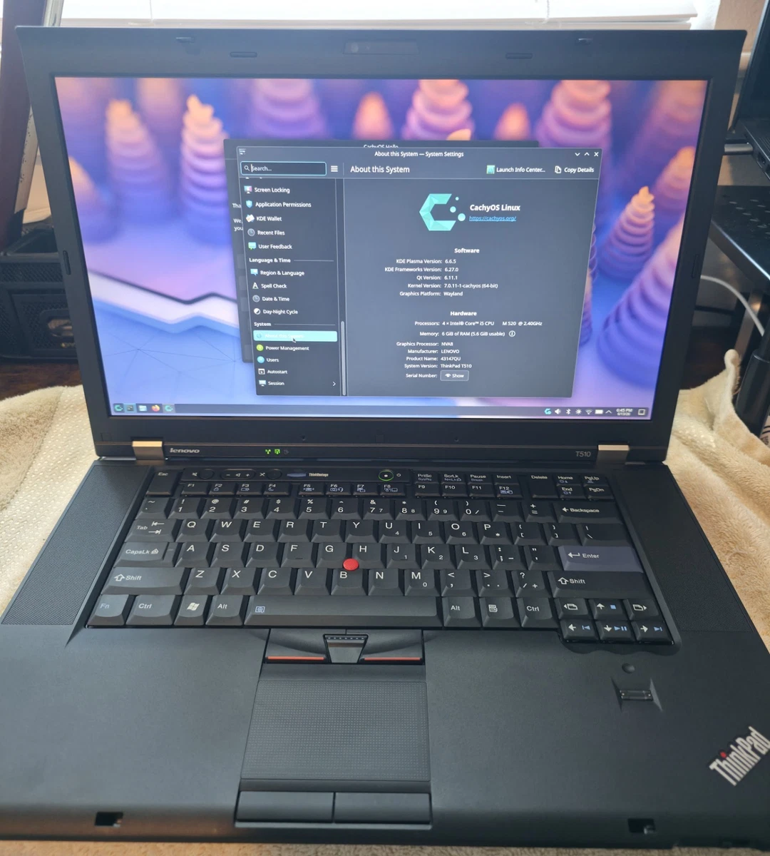 Lenovo ThinkPad T510 PC Notebooks/Laptops for Sale - Shop New