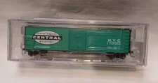 NYC 176588 N-scale train Intermountain Railway Co 50' AAR Single Door Boxcar