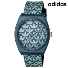 Adidas AOST23053 Unisex Wrist Watch PROJECT TWO GRFX Quartz Analog New with Box
