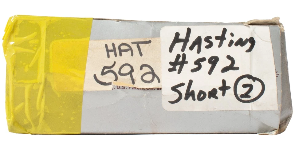 Anillos de pistón de repuesto eléctricos sellados para Ford F-250 F-350 1965-1995 identificación de pieza 592 Foto 3 de 4