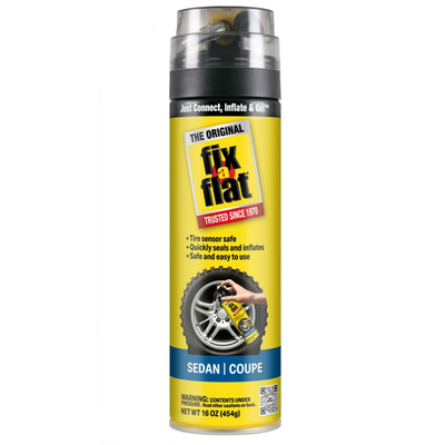 #ad Fix A Flat S60420 Aerosol Emergency Flat Tire Repair and Inflator for Standard $8.97