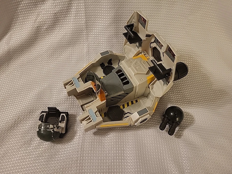 Playskool Star Wars Galactic Heroes Rebels Ahsoka Show Ghost Starfighter Ship - Image 3 of 4