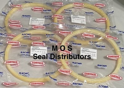 OSI 160 X 145 X 9 U801 (4 PACK) NOK OEM URETHANE HYDRAULIC METRIC PISTON SEALS
