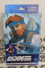 G.I. Joe Classified Stuart Outback Selkirk 63 Hasbro New