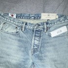 Rogue Territory Men’s Stanton selvedge denim - river washed 32 — photo 2