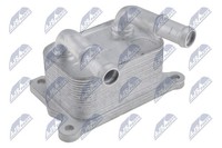 NTY CCL-RE-010 ÖLküHler FüR MotoröL FüR Dacia, MERCEDES-BENZ, Nissan, Renault