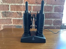 Cobra PX650 2-Pack Professional Business 2 Way FRS Walkie Talkie Radios New Open