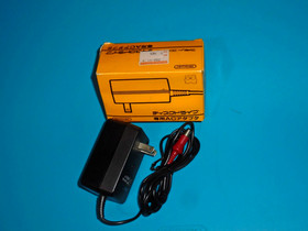 Nintendo Famicom Disk System HVC-022 Red *CIB Complete RAM Adapter ALL Papers +