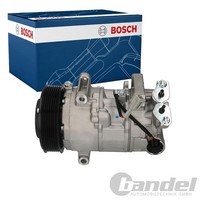 Bosch Klimakompressor 6SEL14C Passend FüR Renault Grand Megane ScÉNic