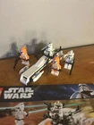 Lego Star Wars (7913) Clone Trooper Battle Pack 100% Complete (without box)