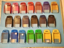Top Trumps empty card cases (Lot of 20) crafting Oddball free shipping 