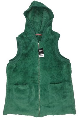 MARINA RINALDI Weste Damen ärmellose Jacke Steppweste Kostümweste Gr... #bnnmihu