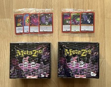 Bundle Kuromi's Cryptid Carnival Booster Box Displays Promo Set - MetaZoo CCG
