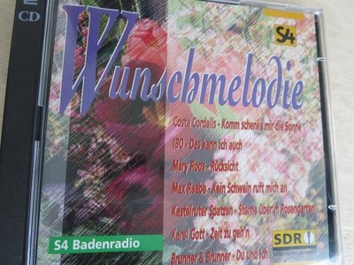 2 CD; Wunschmelodie; S4 Badenradio