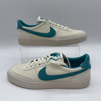 Nike Men's Size 8 Killshot 2 LTR PRM (HQ1657 001) Sneaker Trainer White