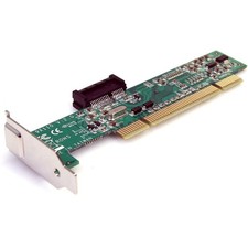 StarTech PCI to PCI Express Adapter Card - 1 x PCI Express