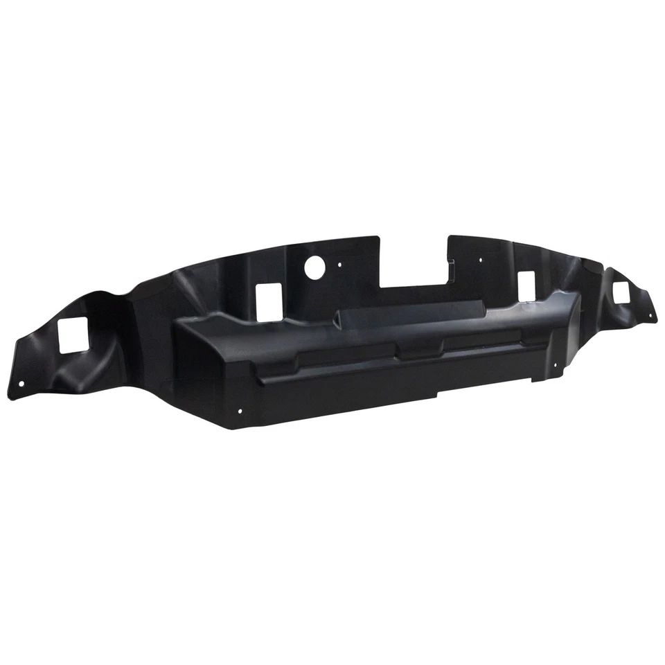 Cubiertas de soporte de radiador superiores 52014969AE para Ram 1500 Classic 2019 Foto 3 de 4