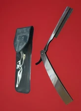 VINTAGE WECK HAIR SHAPER WITH CASE (E.WECK & CO.- N.Y. USA)