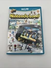 Nintendo Land (Wii U, 2012) CIB Complete