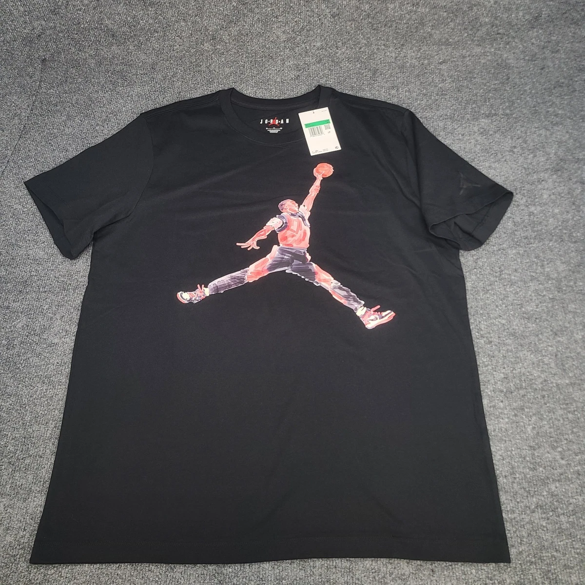 Jordan Retro T-Shirts for Men for sale | eBay