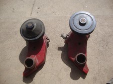1 1949-1953 Ford Mercury Passenger Car 8ba- Flathead V8 Water Pump Untested Used