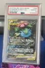 Pokémon TCG - Venusaur & Snivy GX 066/064 Sm11a Remix Bout Japanese PSA 10