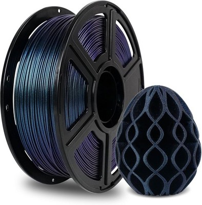 PLA 3D-Druckerfilament 1,75 mm Chamäleon-Farbwechsel - 1 kg