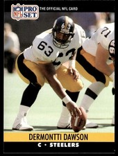 Click to enlarge Dermontti Dawson