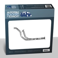 Auspuff Hosenrohr/Frontrohr für Volvo 740 + Kombi 760 + Kombi 940 + Kombi