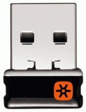 Logitech Unifying Receiver For Mouse And Keyboard Adapter M325 Mint