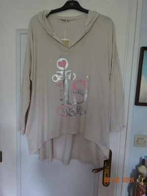 TUNIQUE NEUVE T 42 au 48 marque "SISSI FASHION" - Photo 1/4
