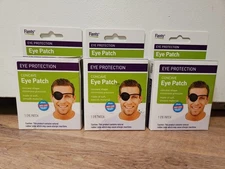 Flents Eye Patch, Concave Shape Minimizes Pressure 1ct (Pack of3)