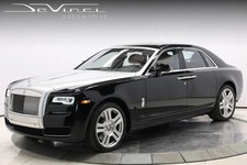 2017 Rolls-Royce Ghost Series II Sedan 4D