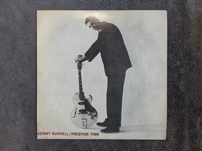 KENNY BURRELL S/T SELF TITLED